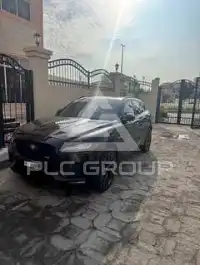 2018 Jaguar F-PACE