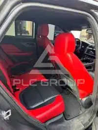 2018 Jaguar F-PACE