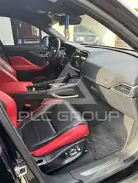 2018 Jaguar F-PACE
