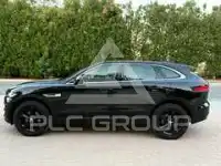 2018 Jaguar F-PACE
