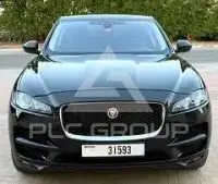 2018 Jaguar F-PACE