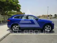 2018 Jaguar F-PACE