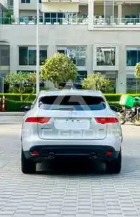 2018 Jaguar F-PACE