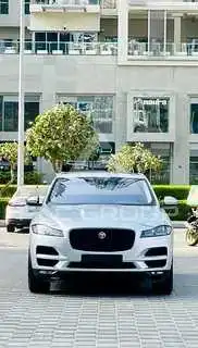 2018 Jaguar F-PACE