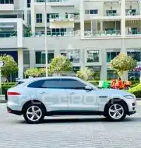 2018 Jaguar F-PACE