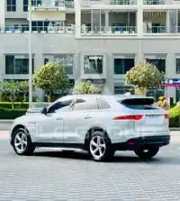 2018 Jaguar F-PACE