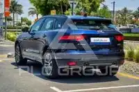 2018 Jaguar F-PACE