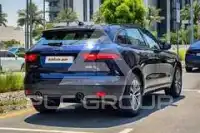 2018 Jaguar F-PACE