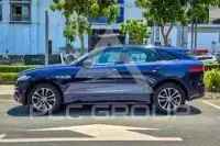 2018 Jaguar F-PACE