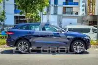 2018 Jaguar F-PACE