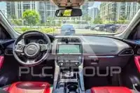 2018 Jaguar F-PACE