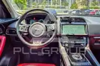 2018 Jaguar F-PACE