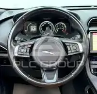 2018 Jaguar F-PACE