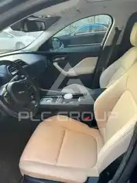 2018 Jaguar F-PACE