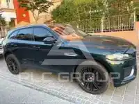 2018 Jaguar F-PACE