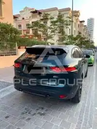 2018 Jaguar F-PACE