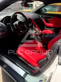 2018 Jaguar F-TYPE