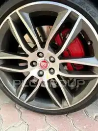 2018 Jaguar F-TYPE
