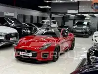 2018 Jaguar F-TYPE