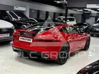 2018 Jaguar F-TYPE