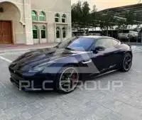 2018 Jaguar F-TYPE