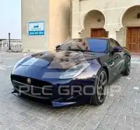 2018 Jaguar F-TYPE