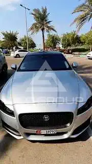 2018 Jaguar XF