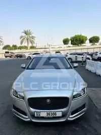 2018 Jaguar XF