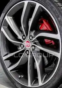 2018 Jaguar XF