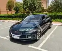 2018 Jaguar XJ