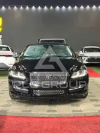 2018 Jaguar XJ