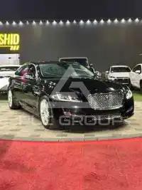 2018 Jaguar XJ