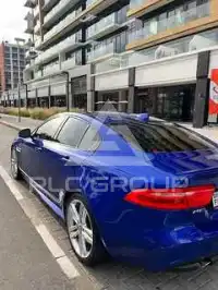 2018 Jaguar XE