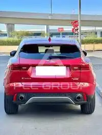 2018 Jaguar E-PACE