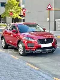 2018 Jaguar E-PACE