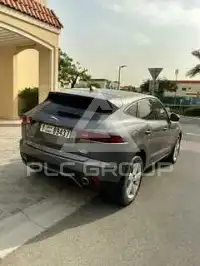 2018 Jaguar E-PACE