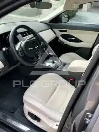 2018 Jaguar E-PACE