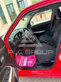 2018 Suzuki SWIFT