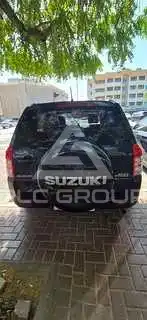 2018 Suzuki Grand Vitara