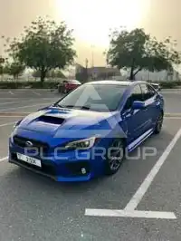 2018 Subaru WRX