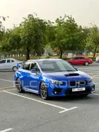 2018 Subaru WRX