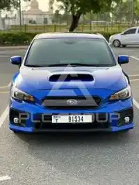 2018 Subaru WRX