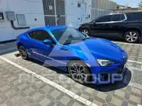 2018 Subaru BRZ