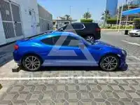 2018 Subaru BRZ