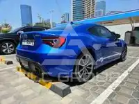 2018 Subaru BRZ