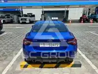 2018 Subaru BRZ