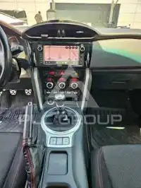 2018 Subaru BRZ