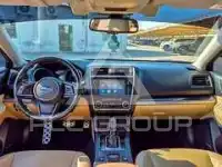 2018 Subaru Legacy