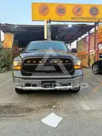 2018 Dodge RAM