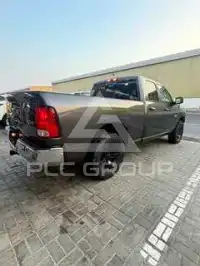 2018 Dodge RAM